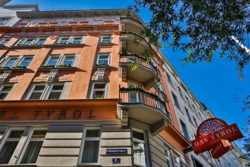 das Tyrol, Vienna