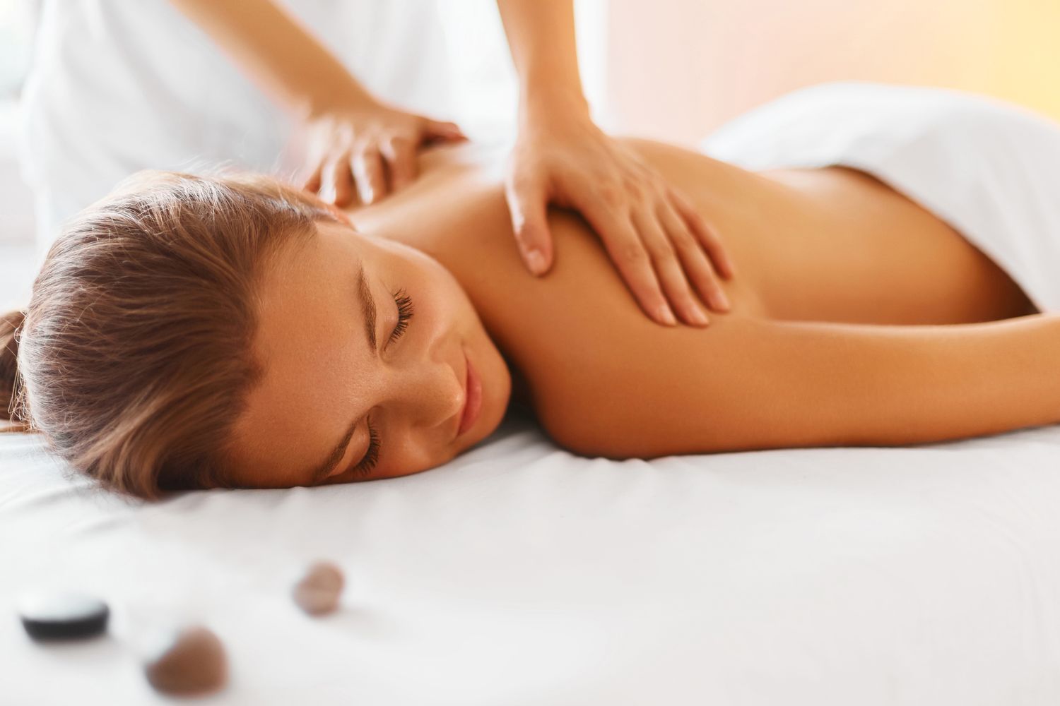 Wellness im Hotel Das Tyrol