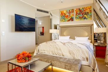 rooms with Nespresso coffee machine