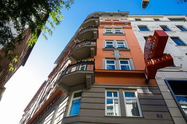 das Tyrol, Vienna