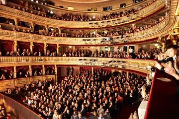 Theater an der Wien Auditorium