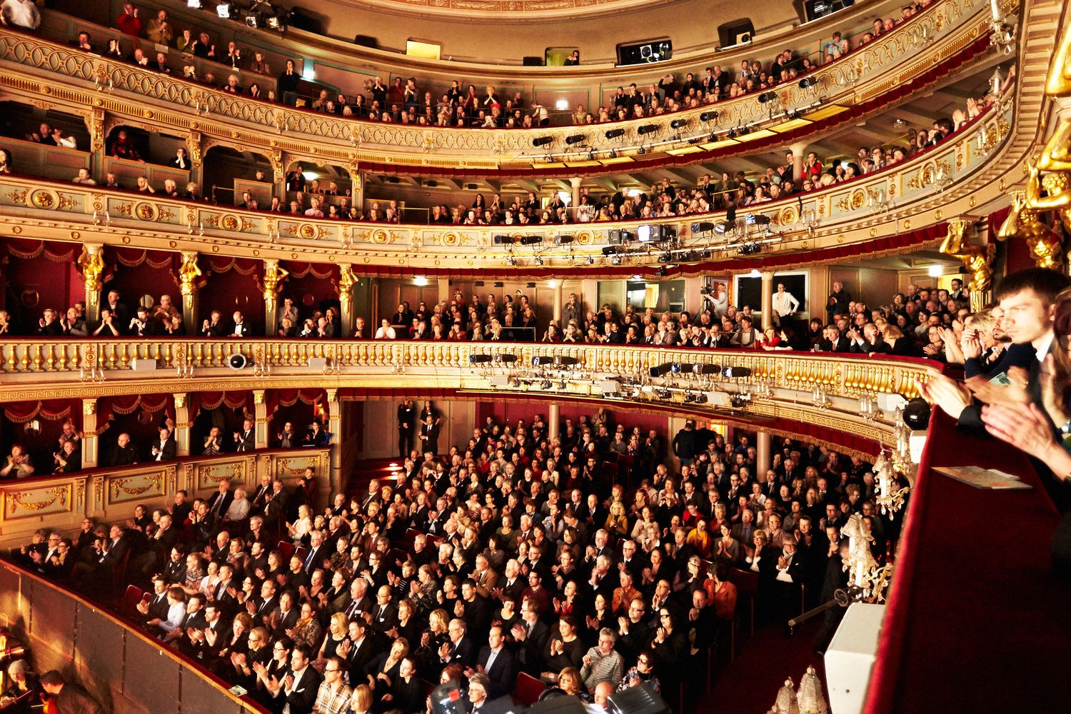 Theater an der Wien Auditorium