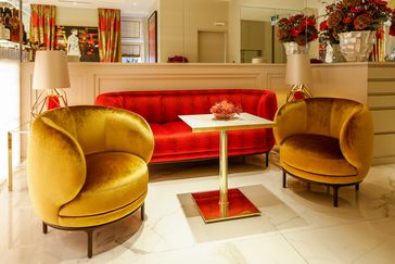 Bar im Hotel Tyrol, 1060 Wien