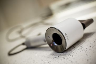 Dyson Haarfön - in jedem Zimmer