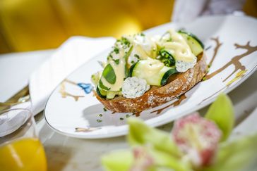 Sisi Frühstück Detail