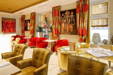 Bar Hotel Tyrol