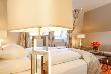 Deluxe Doppelzimmer