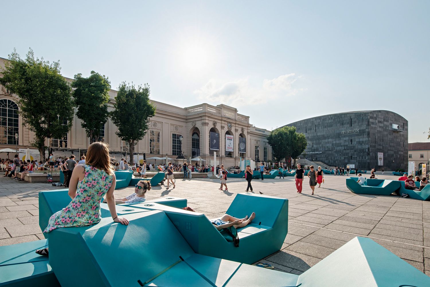 Museumsquartier