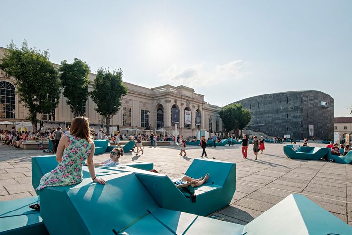 Museumsquartier