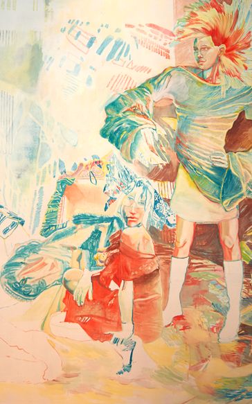 DAS TYROL Art Collection