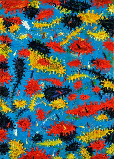 DAS TYROL Art Collection - Gunter Damisch