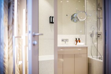 Badezimmer Deluxe