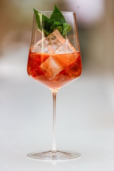 Wermut Cocktail
