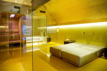 Private Spa im Hotel das Tyrol