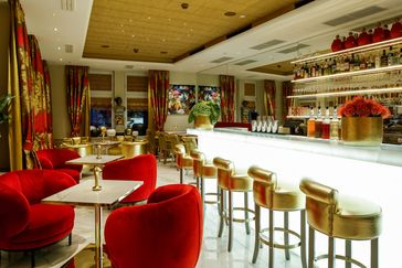 Bar im Hotel Das Tyrol, 1060 Wien
